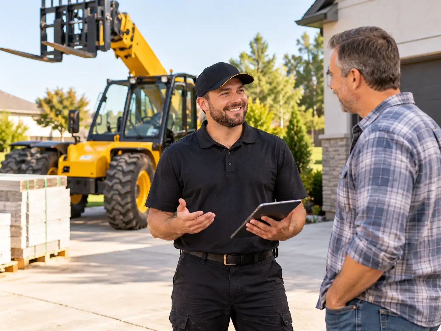 Forklift Rental Manton, CA FAQs